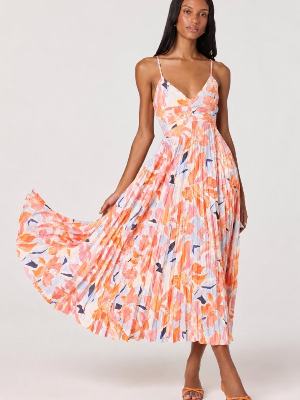 Blythe Midi Dress